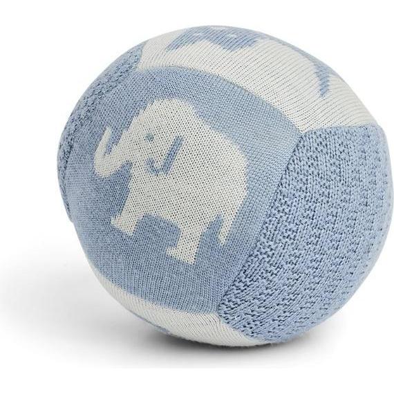 Smallstuff - Ball, merino wool, blue - (70019-01)