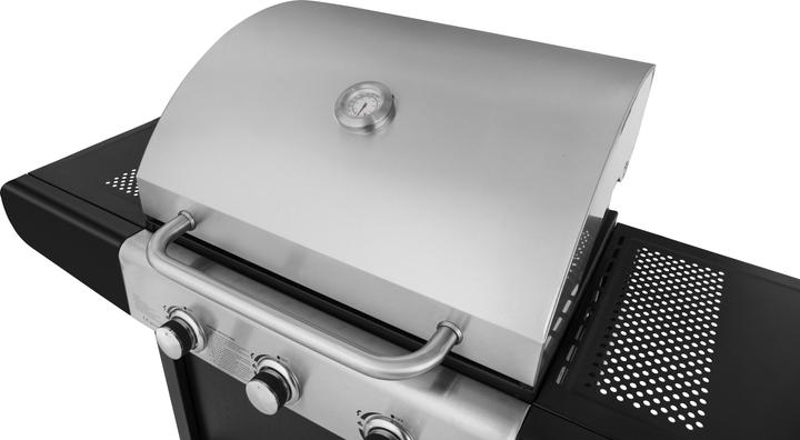Image du produit Ohmex BBQ-1998 (9 kW)