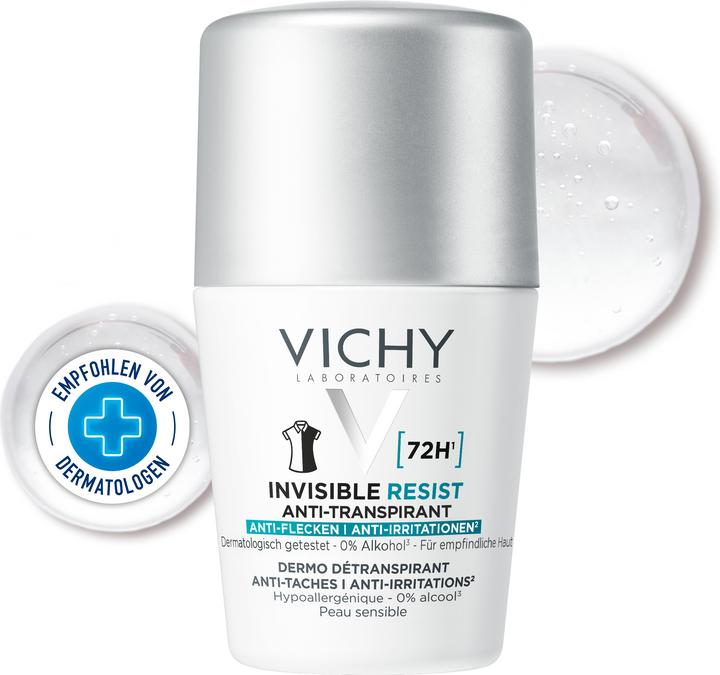 Produktbild Vichy Invisible (Roll-on, 50 ml)