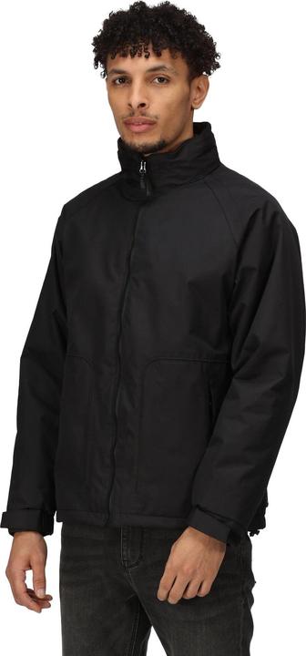 Actual product image Regatta Hudson Waterproof Windproof Jacket / Mens Jackets (M)