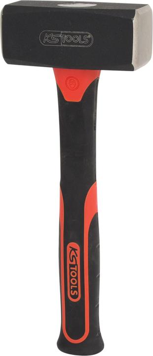 Actual product image KS Tools Mallet with fiberglass handle (1650 g)