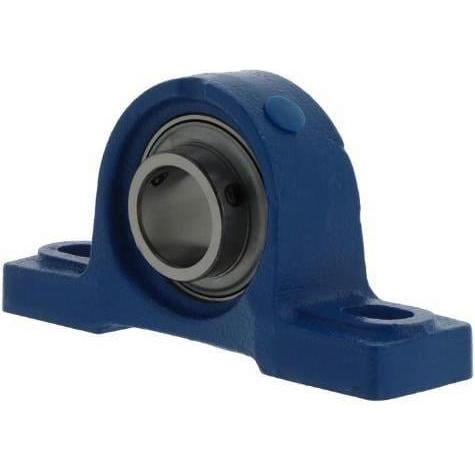 NSK, Accessori per tecnologia di azionamento, Stehlager-Gehäuseeinheiten UCP313 D1 65 mm Gewindestifte