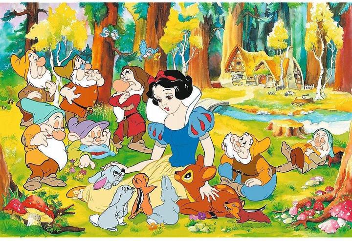 Produktbild Trefl Puzzle 600 – Disney (600 Teile)