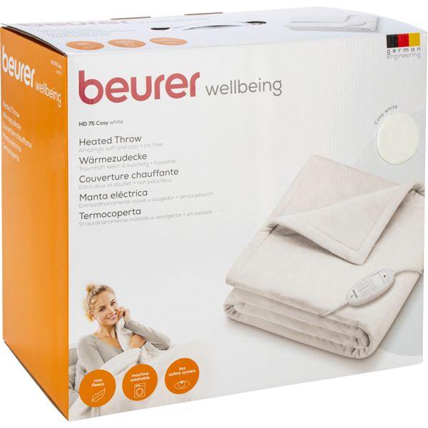 Actual product image Beurer HD 75 (180 x 130 cm)