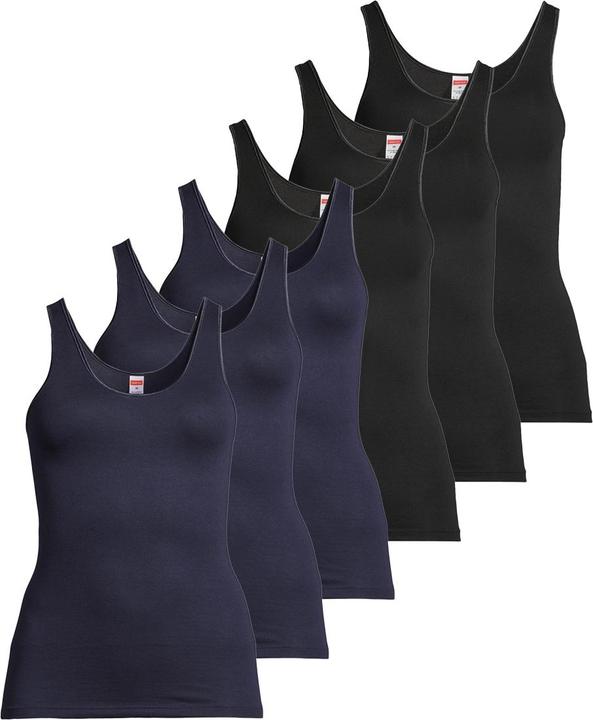 Produktbild Conta 6er Pack Modal Unterhemd / Top (50, 5XL)