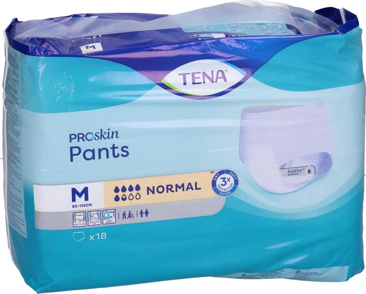 Produktbild Tena Pants Normal (18x, M, Normal)