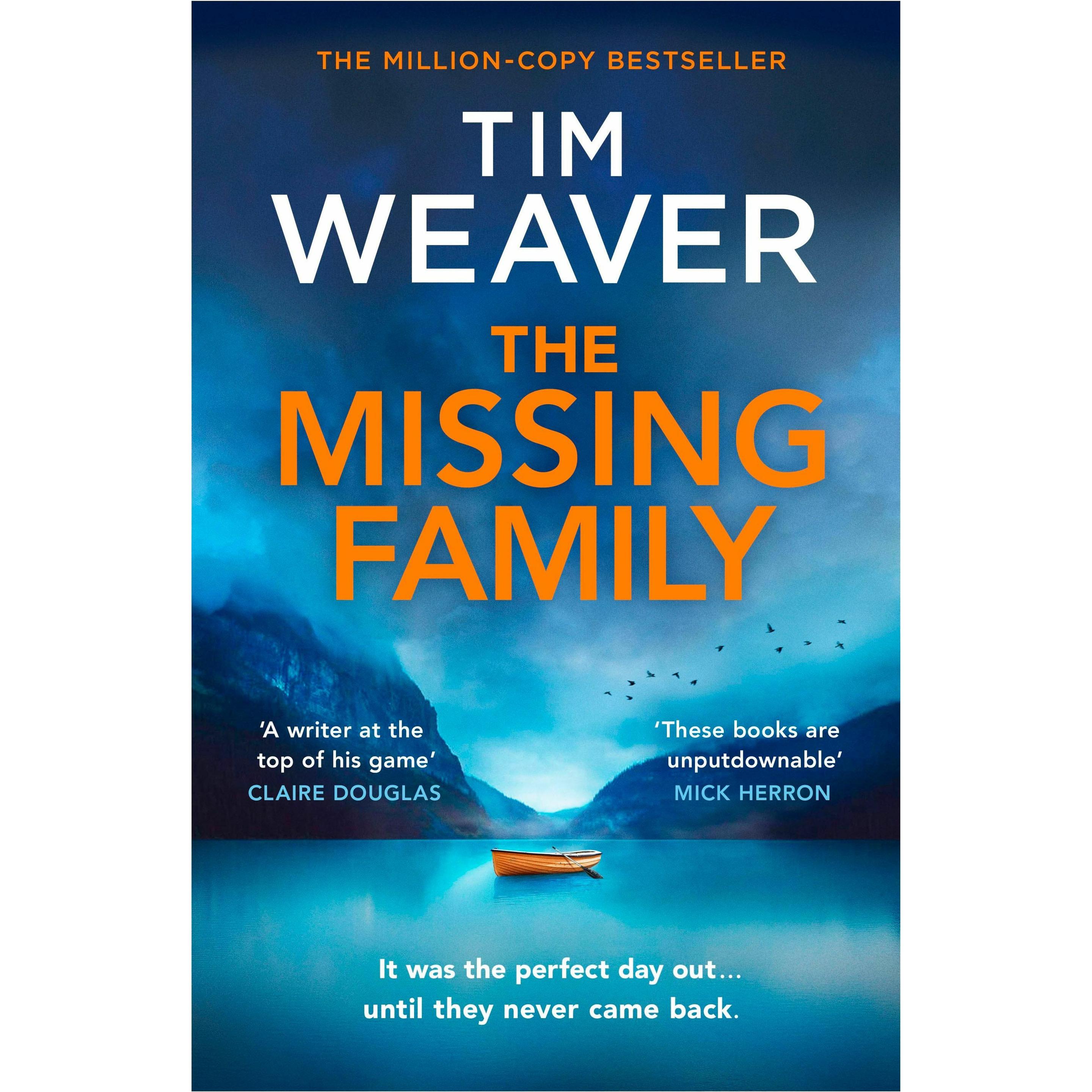 The Missing Family, Belletristik von Weaver Tim