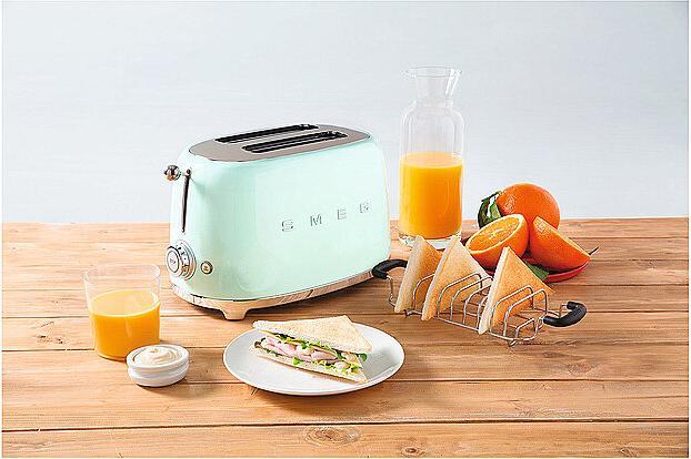 Actual product image Smeg 50's Retro Style