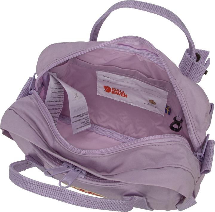 Actual product image Fjällräven Kånken Crossbody