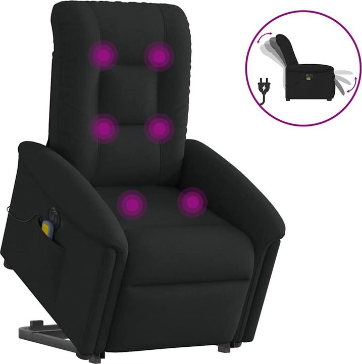 Produktbild vidaXL Relaxsessel mit Aufstehhilfe