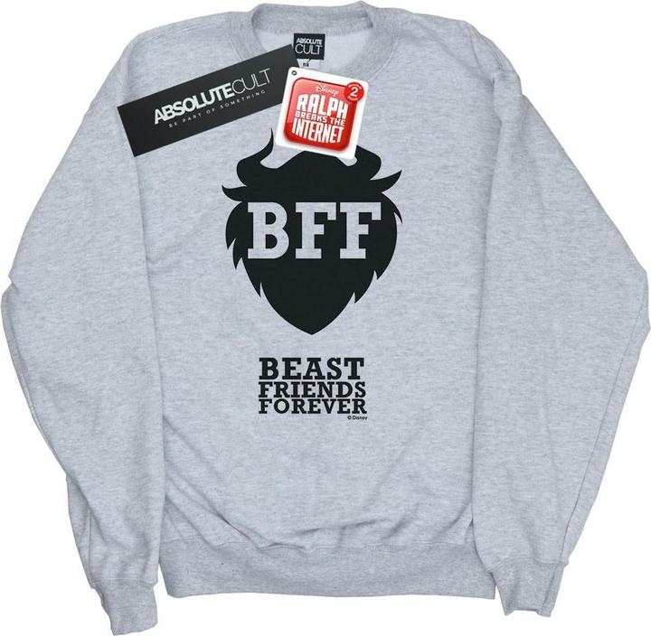 Produktbild Disney Wreck It Ralph Belle's Shirt Sweatshirt (3XL)