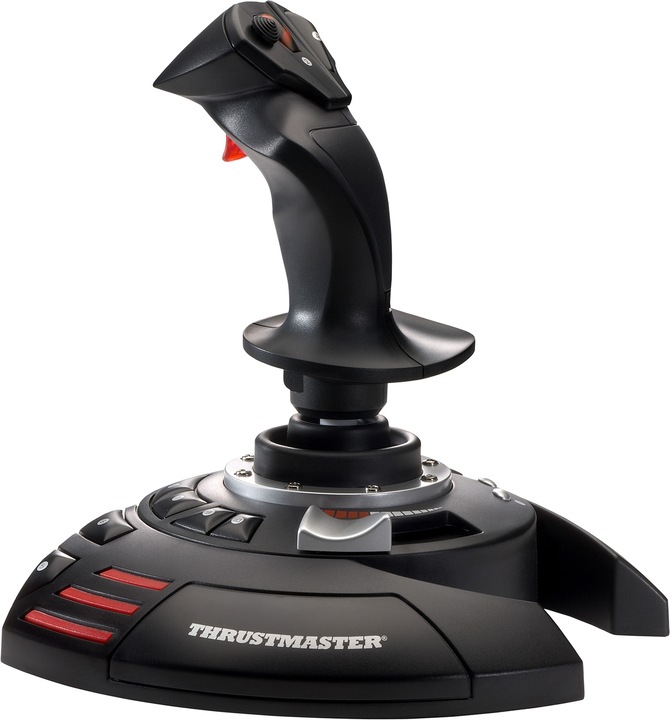 Actual product image Thrustmaster T.Flight Stick X (PC)