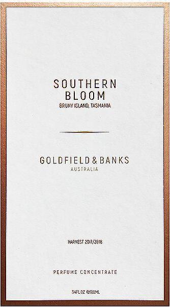 Actual product image Goldfield&Banks Southern Bloom (Eau de parfum, 100 ml)