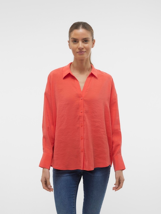 Immagine prodotto Vero Moda Camicia VMQUEENY Camicia (XXL)