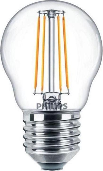 Produktbild Philips Professional CorePro LEDLuster (E27, 4.30 W, 470 lm, 1 x, F)