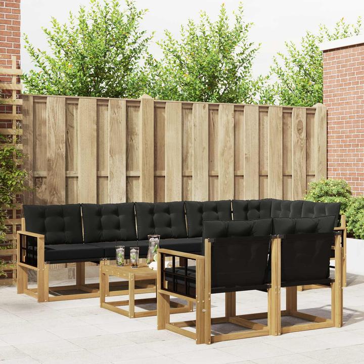 Produktbild vidaXL Outdoor-Sofa