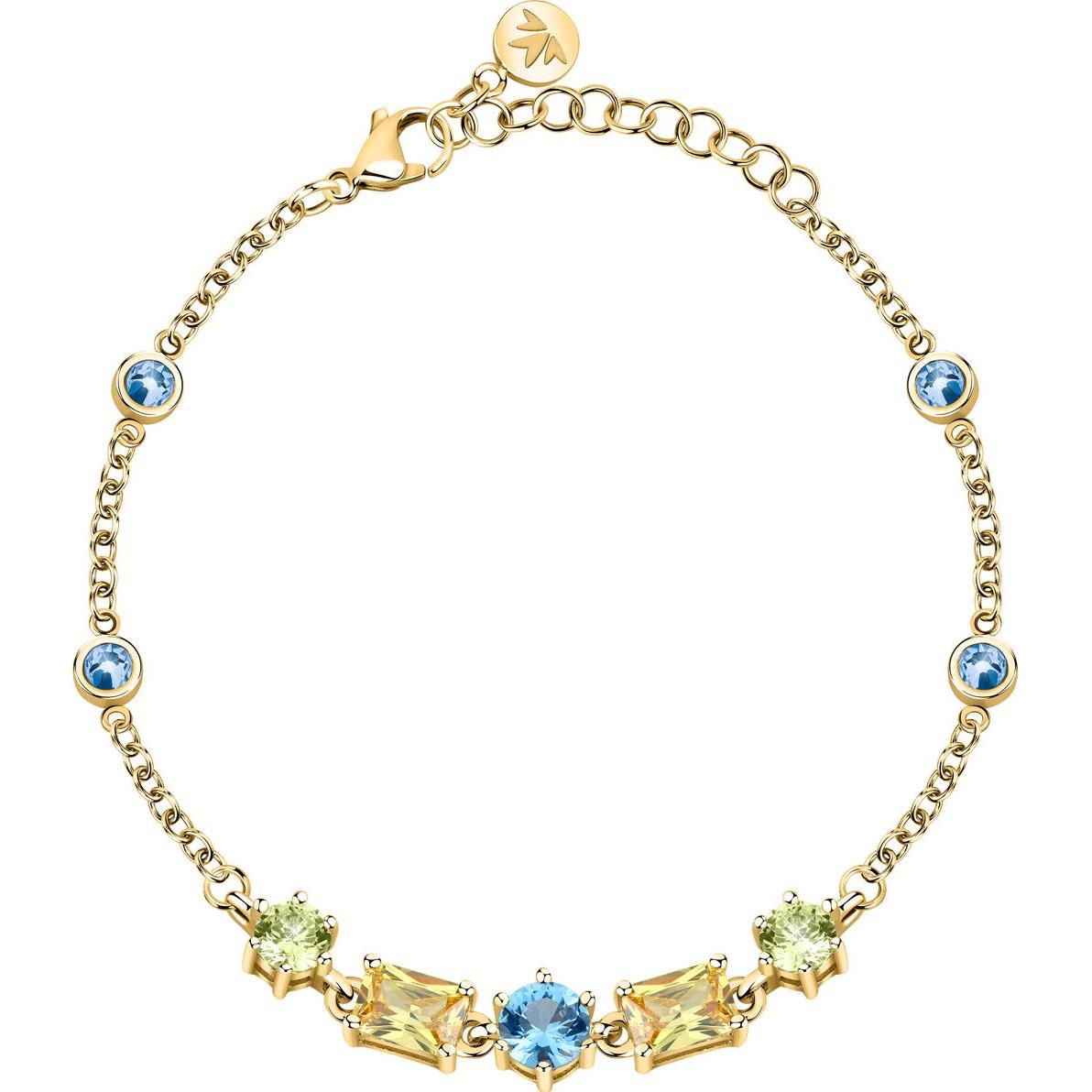Morellato, Armschmuck, Colori Armband, (19 cm, Edelstahl)