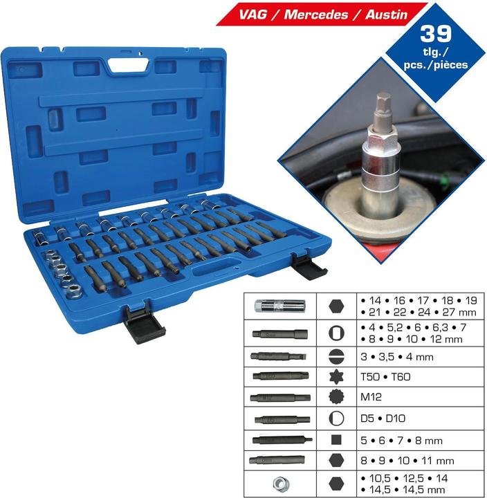 Actual product image Brilliant Tools BT651050