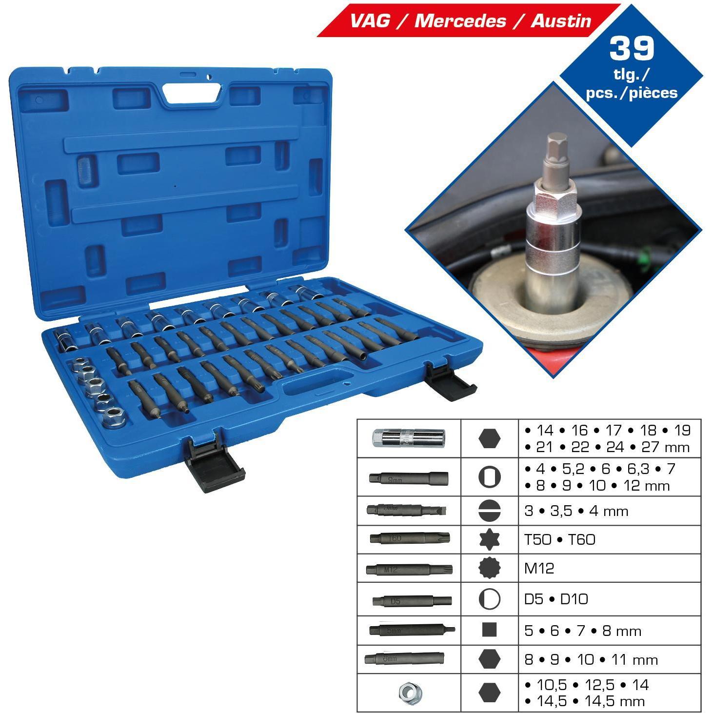 Thumbnail - Brilliant Tools, Fahrzeug Werkzeug, BT651050