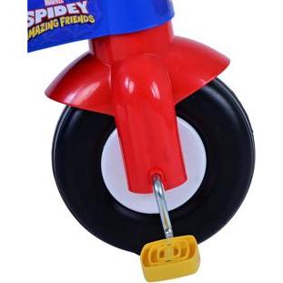 Thumbnail - Volare Spidey Dreirad