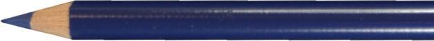 Produktbild Faber-Castell Farbstift Polychromos indianthrenblau 247 (Indanthrenblau, 1 x)