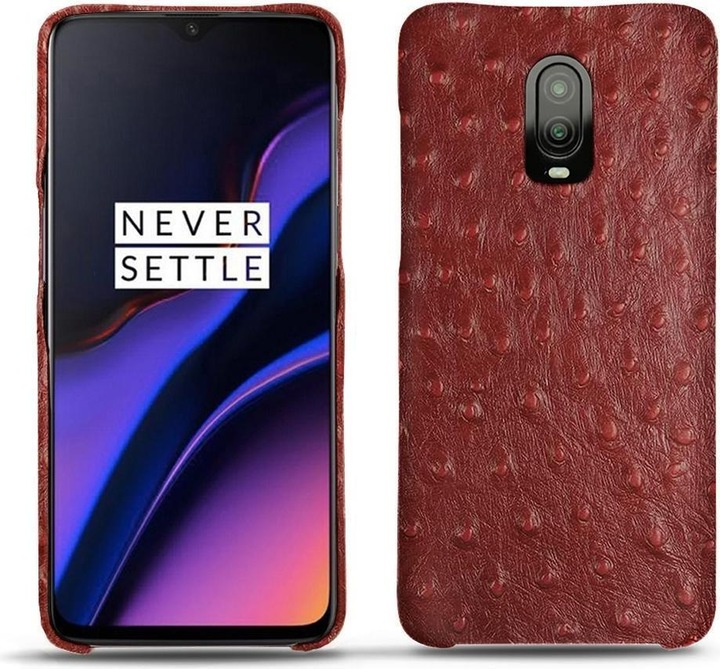 Produktbild Noreve Lederschutzhülle (OnePlus 6T)