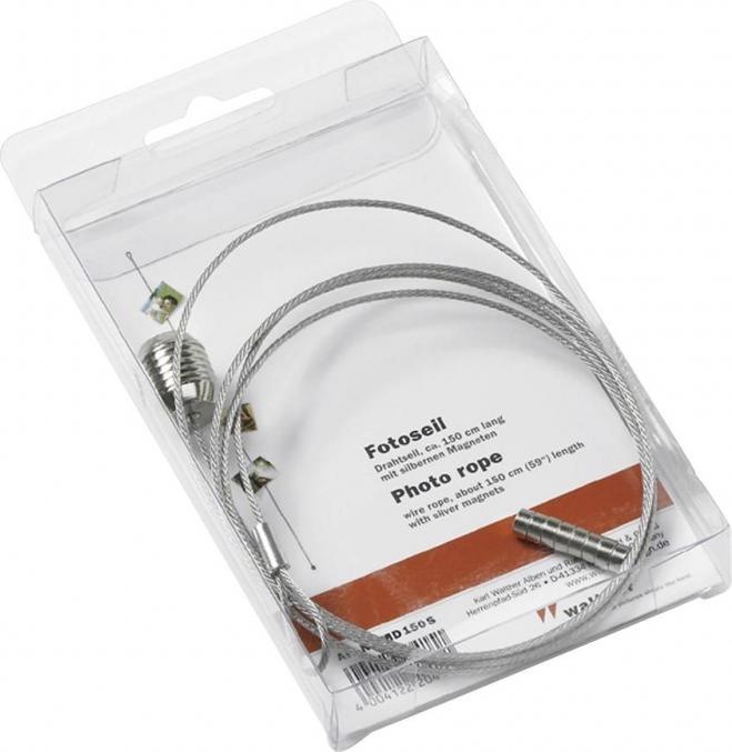 Actual product image Walther Design Photo rope (15 x 20 cm)