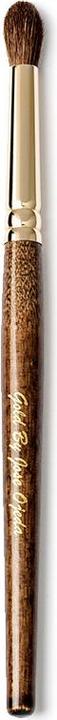 Actual product image Gold By Jose Ojeda Eyeshadow brush