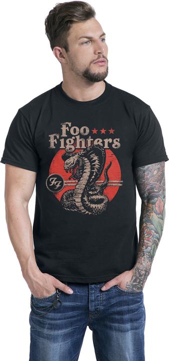 Produktbild Foo Fighters Snake (L)