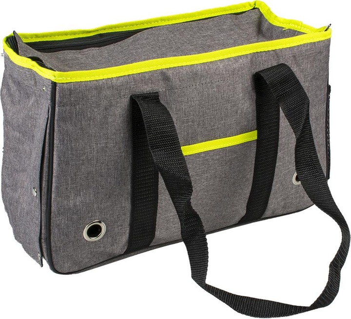 Productafbeelding EBI Fietstas voor bagagedrager (Kat, Hond, Ademend)