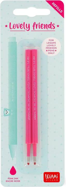 Image du produit Legami Mine Pink 2 pcs (Rose, 0.50 mm, 2 pcs)