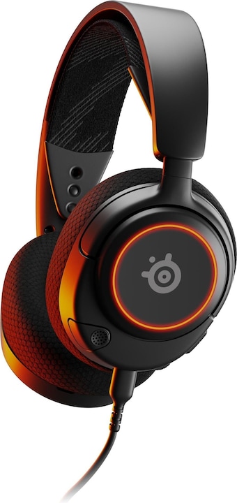 Produktbild SteelSeries Arctis Nova 3 (Kabelgebunden)