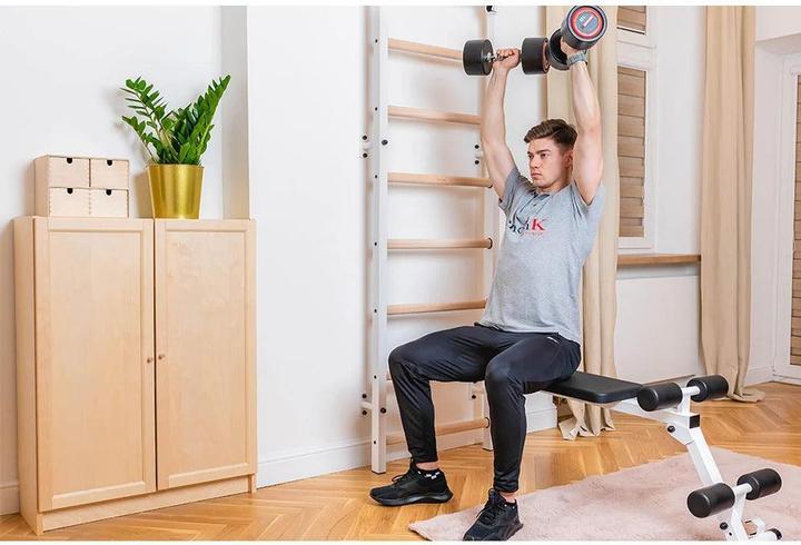 Produktbild BenchK Sprossenwandsystem 733W