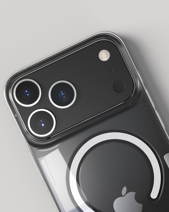 Image du produit Nudient Thin Magsafe Case Apple iPhone 17 Pro Max V6 Transparent (Apple iPhone 17 Pro Max)