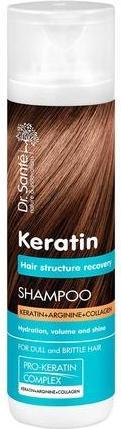 Actual product image Dr. Santé Keratin (250 ml, Liquid shampoo)