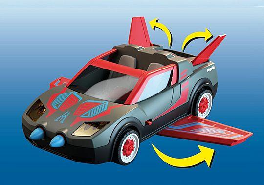Image du produit Playmobil 71832 Helden-Multifunktionsfahrzeug (71832, Playmobil Action Heroes)