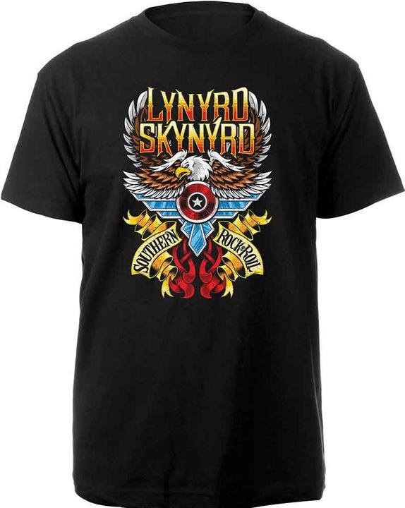 Immagine prodotto Lynyrd Skynyrd Southern Rock & Roll (S)