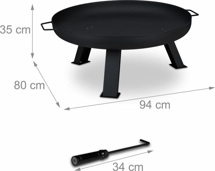 Immagine prodotto Relaxdays Scaffale da bagno (35 x 35 x 81 cm)