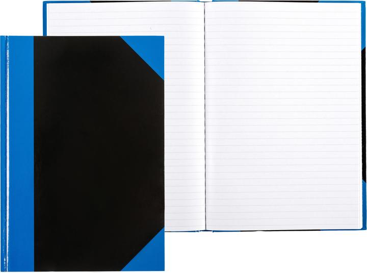 Blau, Schwarz
