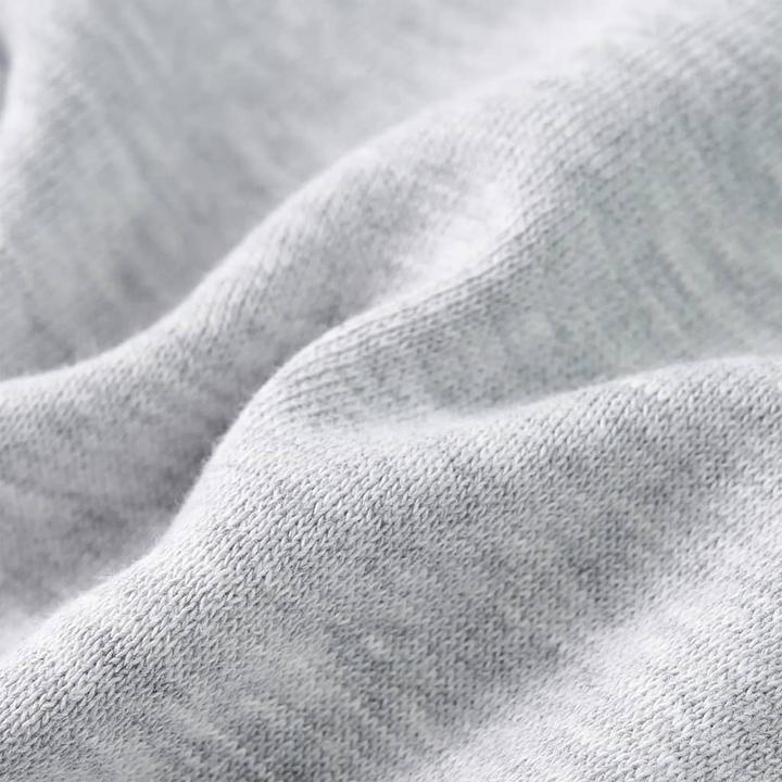 Produktbild vidaXL Kinder-Trainingshose Grau Melange 128,Material: 92 (128)