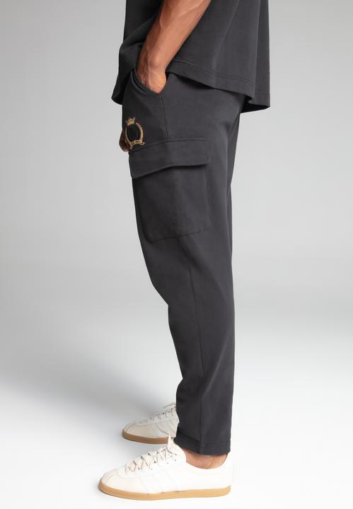 Actual product image Siksilk Crest Cargo Joggers (XL)
