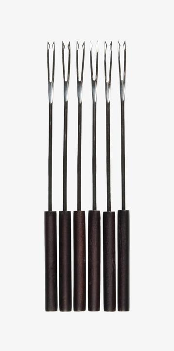 Produktbild Alessi Fonduegabeln