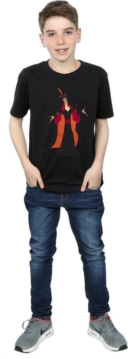 Produktbild Disney Aladdin Classic Jafar TShirt Jungen (140, 146)