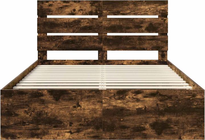 Image du produit vidaXL Moderner Bettrahmen (150 x 200 cm)