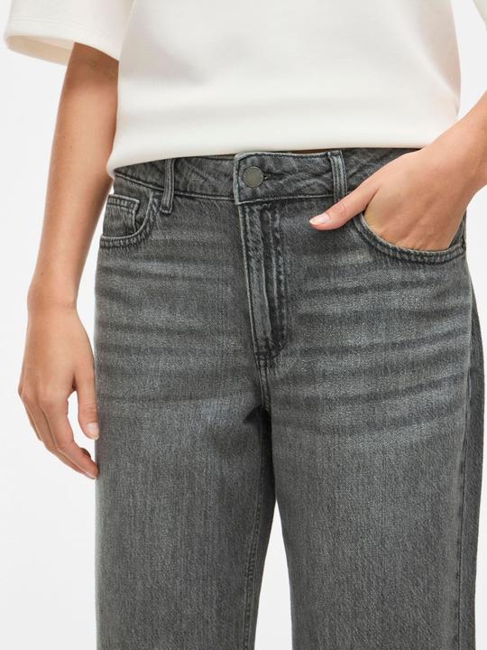 Actual product image Vila VIPALMA Mid-Waist Wide Fit Jeans (W34/L32)