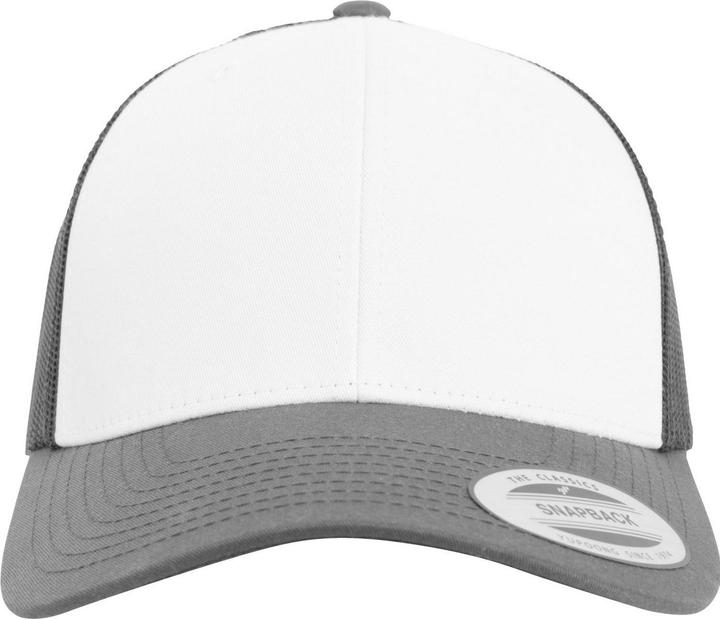 Produktbild Yupoong The Classic Retro Trucker Cap