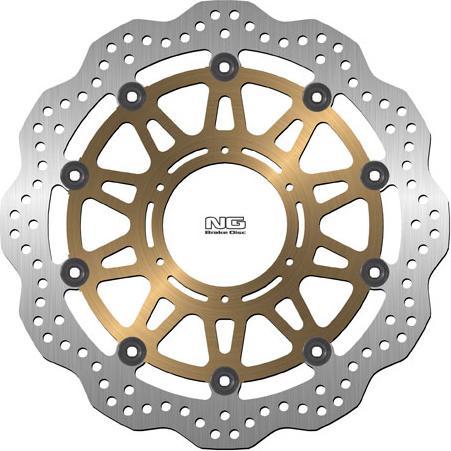 NG Brake Disc, Disco del freno, (330 mm)