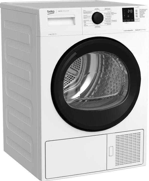 Image du produit Beko TR218 (8 kg, Droite)
