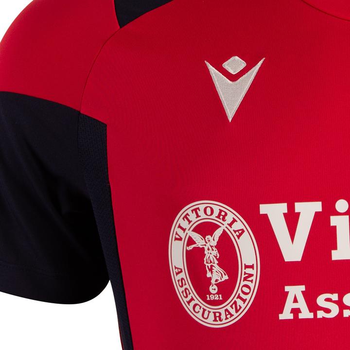 Immagine prodotto Macron maglietta da allenamento italia 6nt 2023 (4XL)