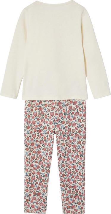 Produktbild Vertbaudet 2er-Pack lange Mädchen Schlafanzüge mit Boho-Print (98)